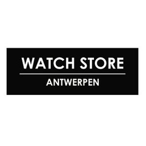 Watch Store Antwerpen
